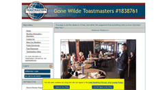 Desktop Screenshot of gonewildetm.org
